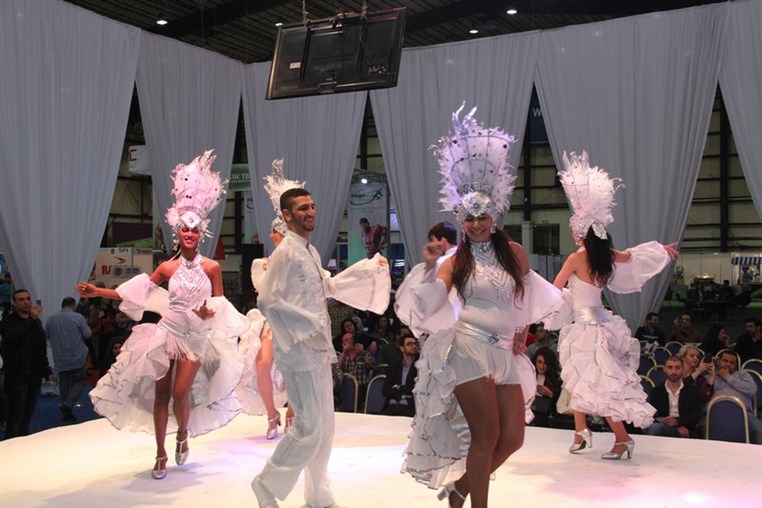 In Shape Fair 2014 Day 1